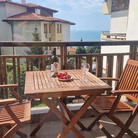 Apartament Garden Of Eden Large Olivia Sveti Vlas